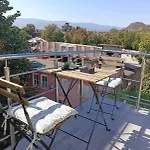 Artistic Loft Panoramic View Center * Plovdiv