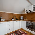 Artistic Loft Panoramic View Center Apartament