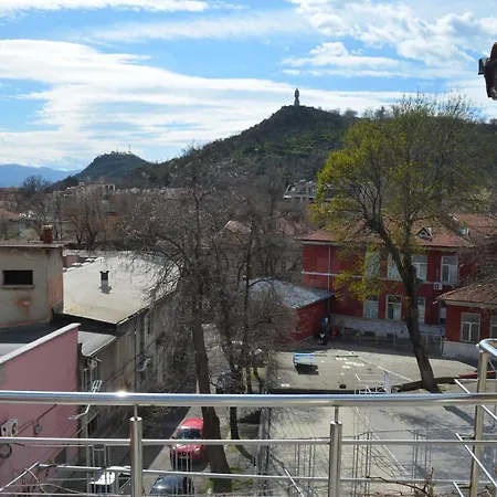 Artistic Loft Panoramic View Center Apartament *