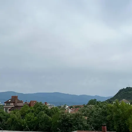 Διαμέρισμα Artistic Loft Panoramic View Center