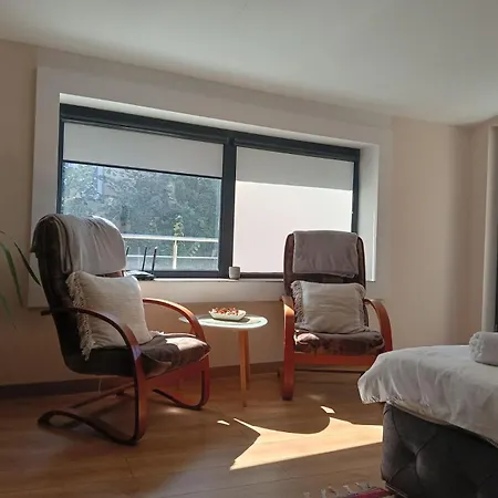 Artistic Loft Panoramic View Center Διαμέρισμα