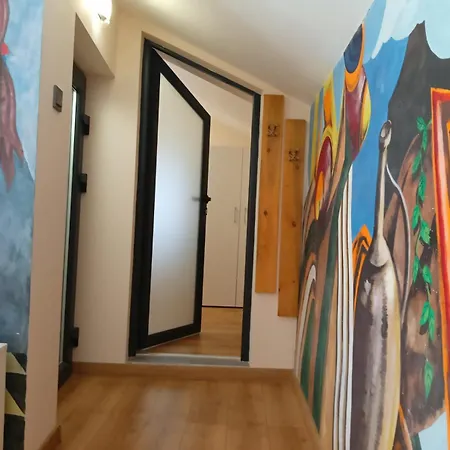 Διαμέρισμα Artistic Loft Panoramic View Center