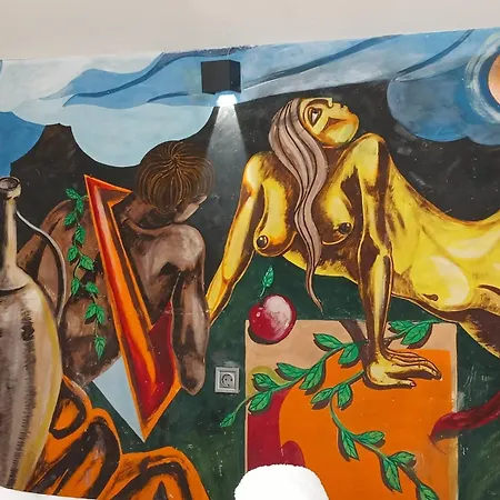 Appartement Artistic Loft With Amazing View *