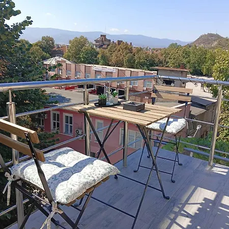 Artistic Loft With Amazing View * Plovdiv