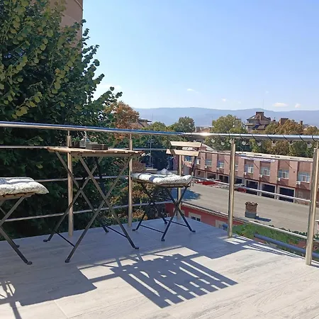 Διαμέρισμα Artistic Loft Panoramic View Center