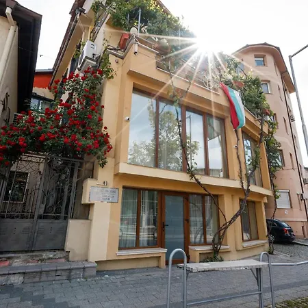 Artistic Loft Panoramic View Center Φιλιππούπολη
