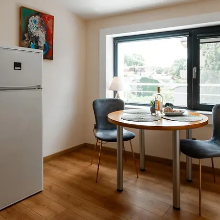 Artistic Loft Panoramic View Center * Φιλιππούπολη