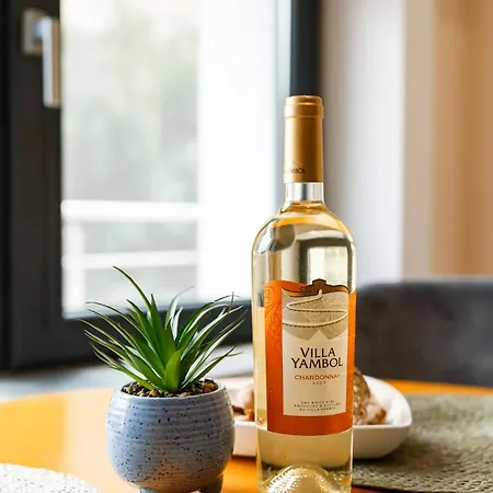 Artistic Loft With Amazing View Plovdiv