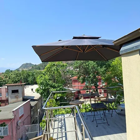 Διαμέρισμα Artistic Loft Panoramic View Center