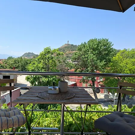 Artistic Loft Panoramic View Center