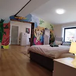 Artistic Loft Panoramic View Center * 普罗夫迪夫