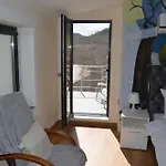 公寓 Artistic Loft Panoramic View Center