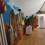 Artistic Loft Panoramic View Center 普罗夫迪夫