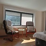 Artistic Loft Panoramic View Center Apartament