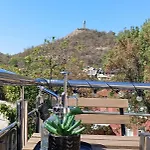 公寓 Artistic Loft Panoramic View Center 普罗夫迪夫