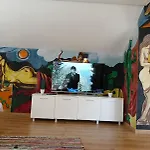 Artistic Loft Panoramic View Center * Płowdiw