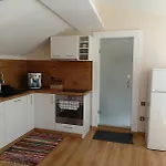 公寓 Artistic Loft Panoramic View Center