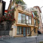 Artistic Loft Panoramic View Center 普罗夫迪夫
