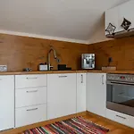 公寓 Artistic Loft Panoramic View Center