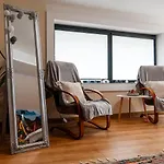 Artistic Loft Panoramic View Center Apartament Płowdiw