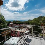 Artistic Loft Panoramic View Center 公寓