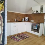 公寓 Artistic Loft Panoramic View Center 普罗夫迪夫