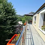 公寓 Artistic Loft Panoramic View Center