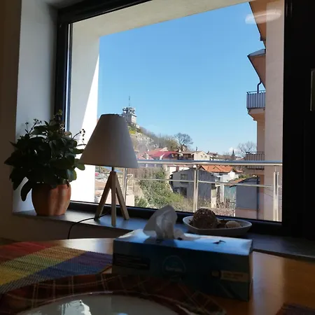 Artistic Loft Panoramic View Center Apartmán *