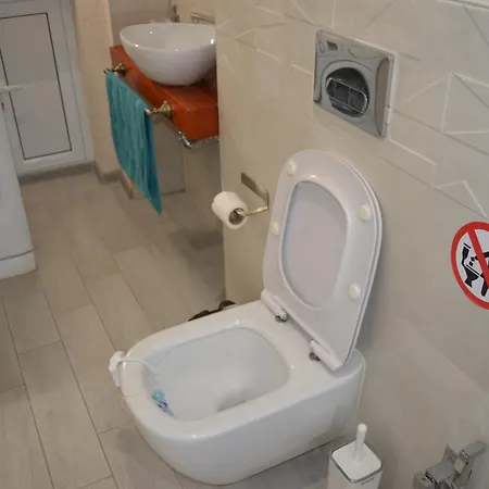 Artistic Loft With Amazing View Διαμέρισμα Φιλιππούπολη