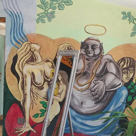 Artistic Loft With Amazing View Διαμέρισμα *