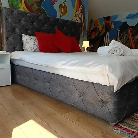 Artistic Loft With Amazing View * Φιλιππούπολη