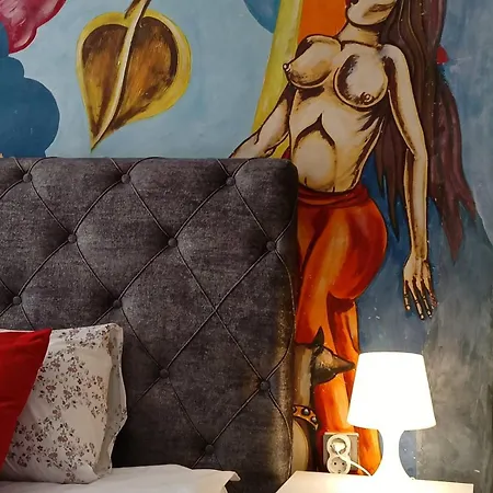 Artistic Loft With Amazing View Διαμέρισμα Φιλιππούπολη