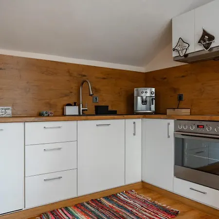 Apartmán Artistic Loft Panoramic View Center