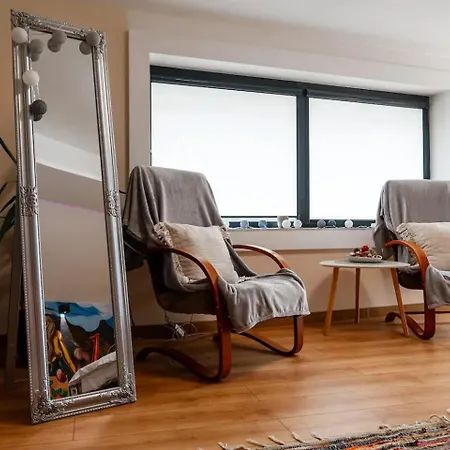 Artistic Loft With Amazing View, Mrenicov Appartamento Plovdiv