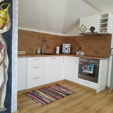Appartamento Artistic Loft With Amazing View, Mrenicov Plovdiv
