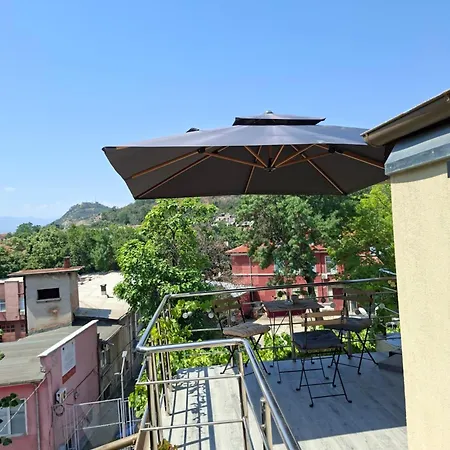 Appartamento Artistic Loft With Amazing View, Mrenicov