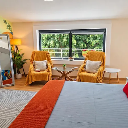 Artistic Loft Panoramic View Center Пловдив