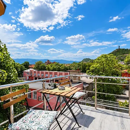 Апартаменты Artistic Loft Panoramic View Center