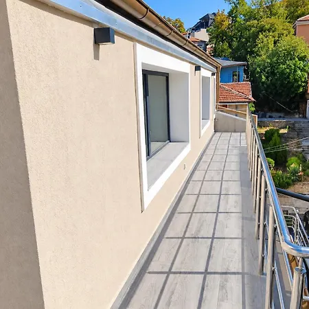 Апартаменты Artistic Loft Panoramic View Center