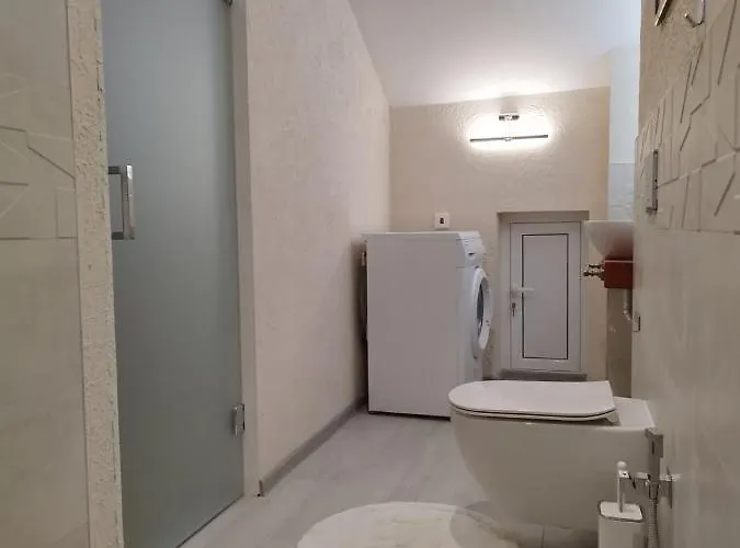 公寓 Artistic Loft With Amazing View