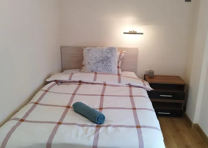 Artistic Loft With Amazing View 公寓