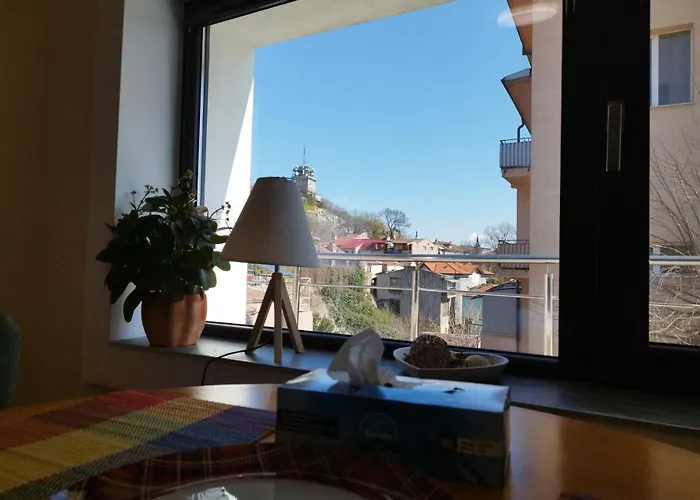 Artistic Loft With Amazing View 公寓 *