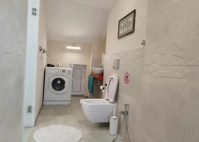 公寓 Artistic Loft With Amazing View *