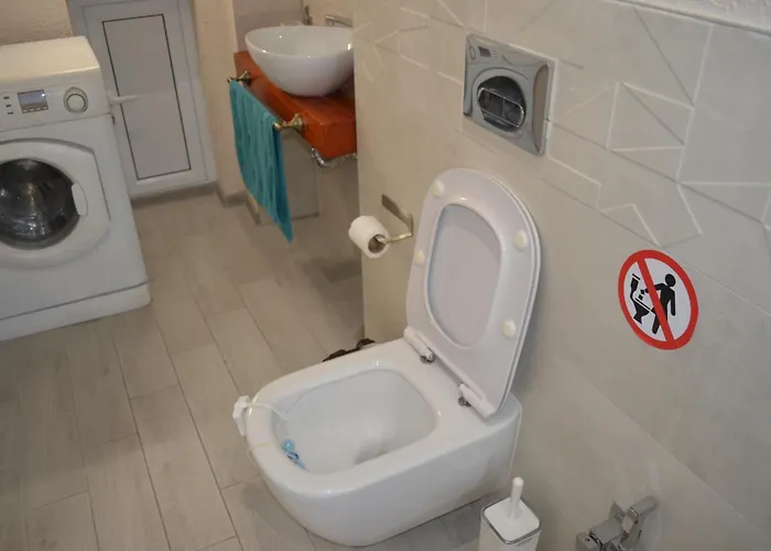 Artistic Loft With Amazing View 公寓 普罗夫迪夫