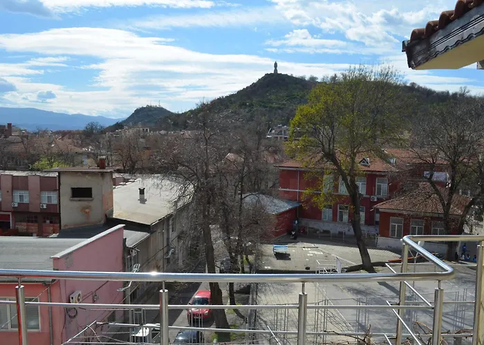 Artistic Loft With Amazing View 公寓 *