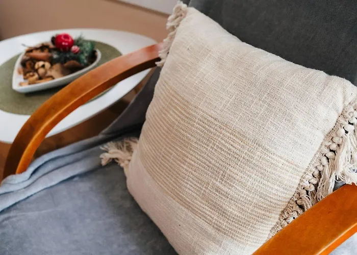 Artistic Loft With Amazing View 普罗夫迪夫