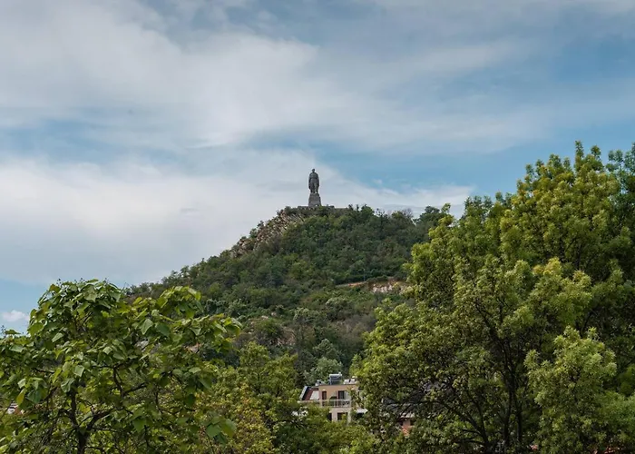 Artistic Loft With Amazing View 公寓 *