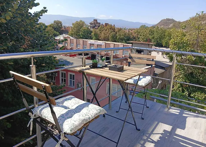 Artistic Loft With Amazing View * 普罗夫迪夫