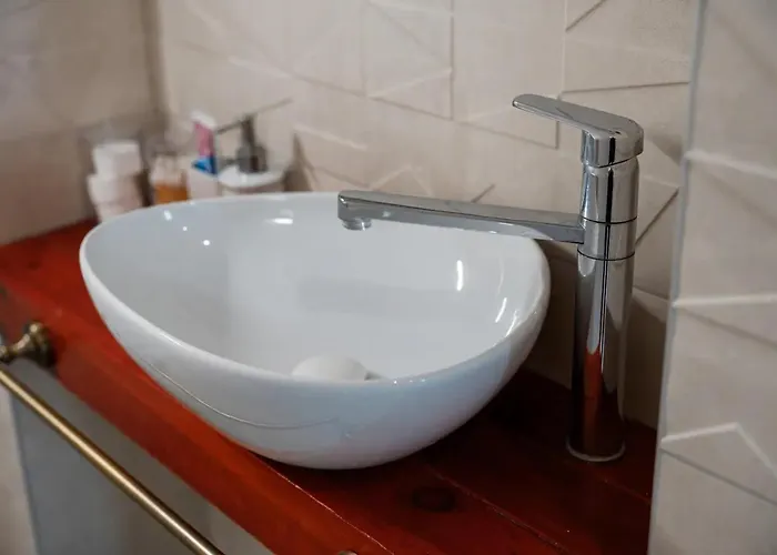 公寓 Artistic Loft With Amazing View *