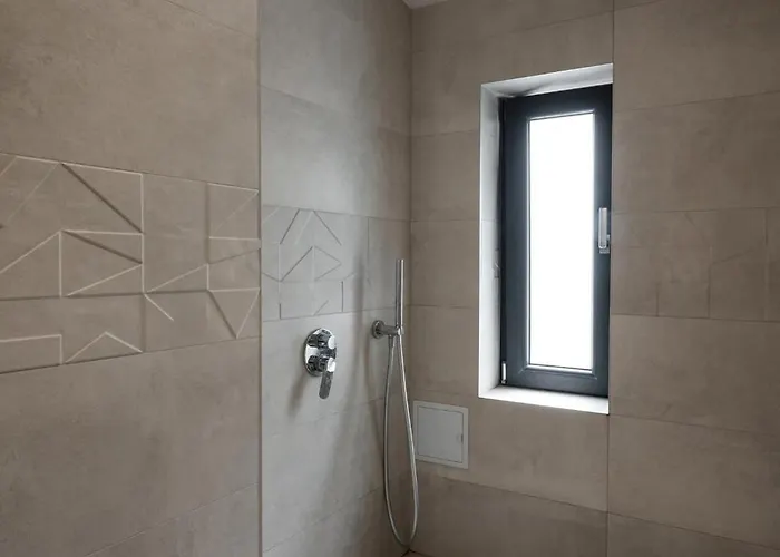 公寓 Artistic Loft With Amazing View 普罗夫迪夫